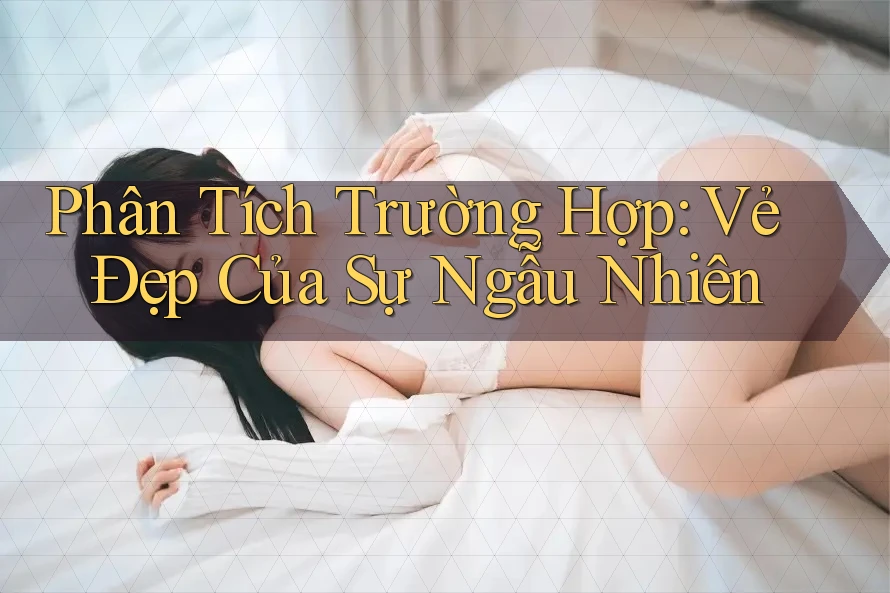 Phân Tích Trường Hợp: Vẻ Đẹp Của Sự Ngẫu Nhiên Phân Tích Trường Hợp: Vẻ Đẹp Của Sự Ngẫu Nhiên