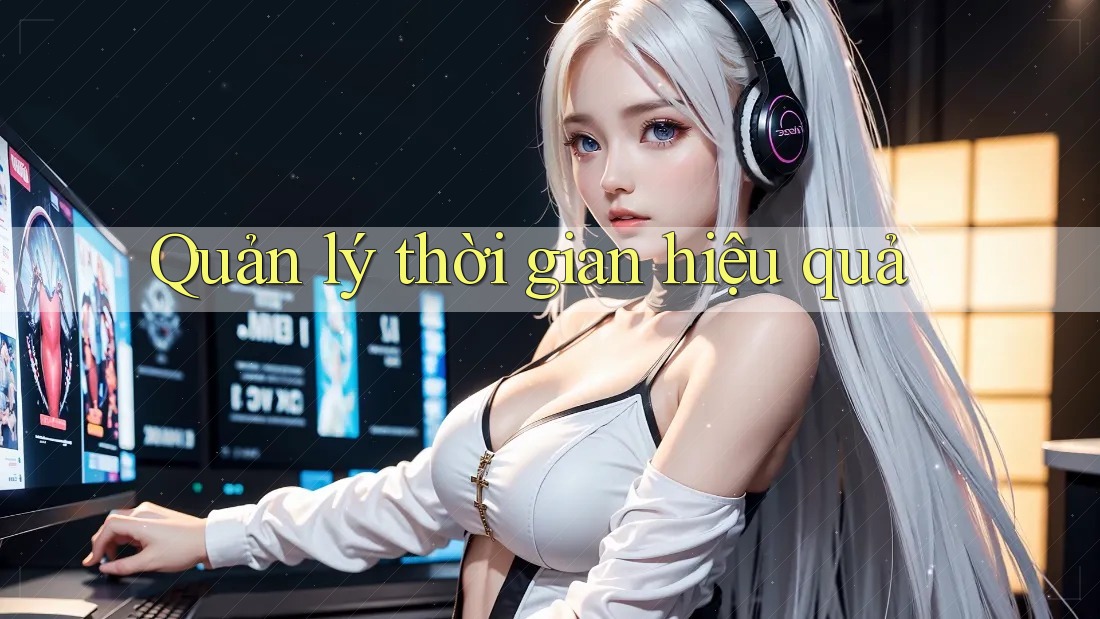 Quản lý thời gian hiệu quả Quản lý thời gian hiệu quả