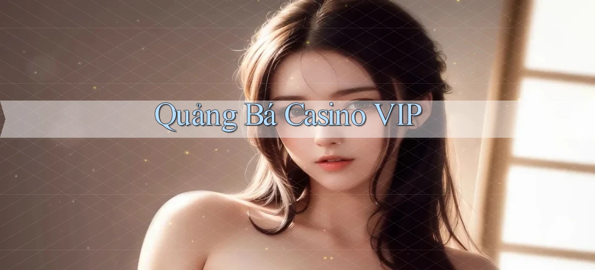 Quảng bá Casino VIP