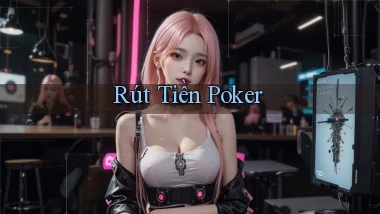 Rút tiền Poker