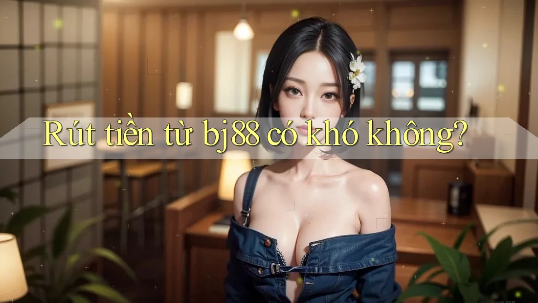 Rút tiền từ bj88 có khó không?
