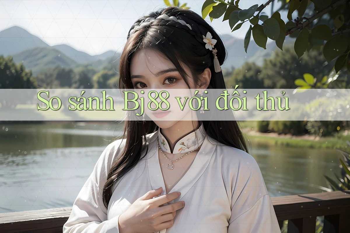 So sánh Bj88 với đối thủ