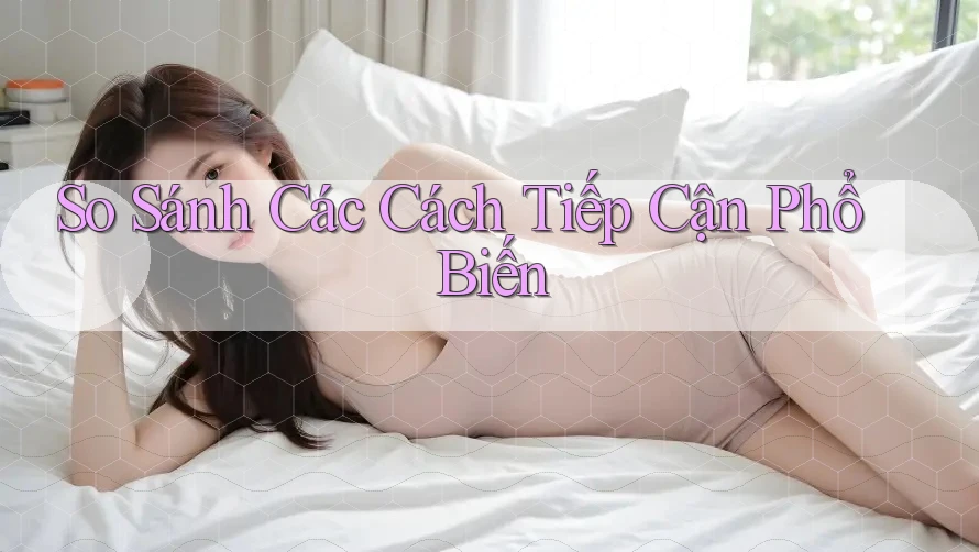 So Sánh Các Cách Tiếp Cận Phổ Biến