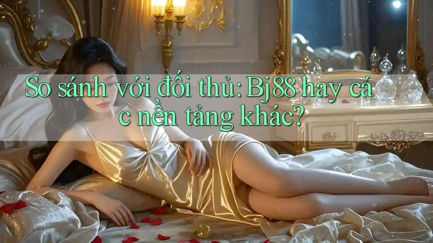 So sánh với đối thủ: Bj88 hay các nền tảng khác?