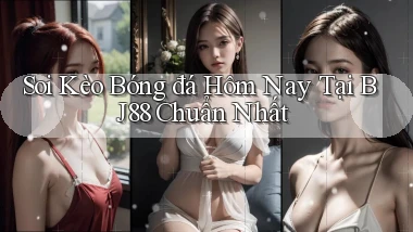 soi kèo bóng đá hôm nay tại bj88 chuẩn nhất