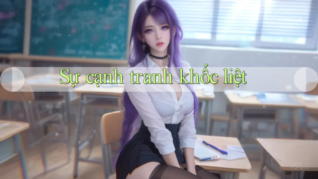 Sự Cạnh Tranh Khốc Liệt