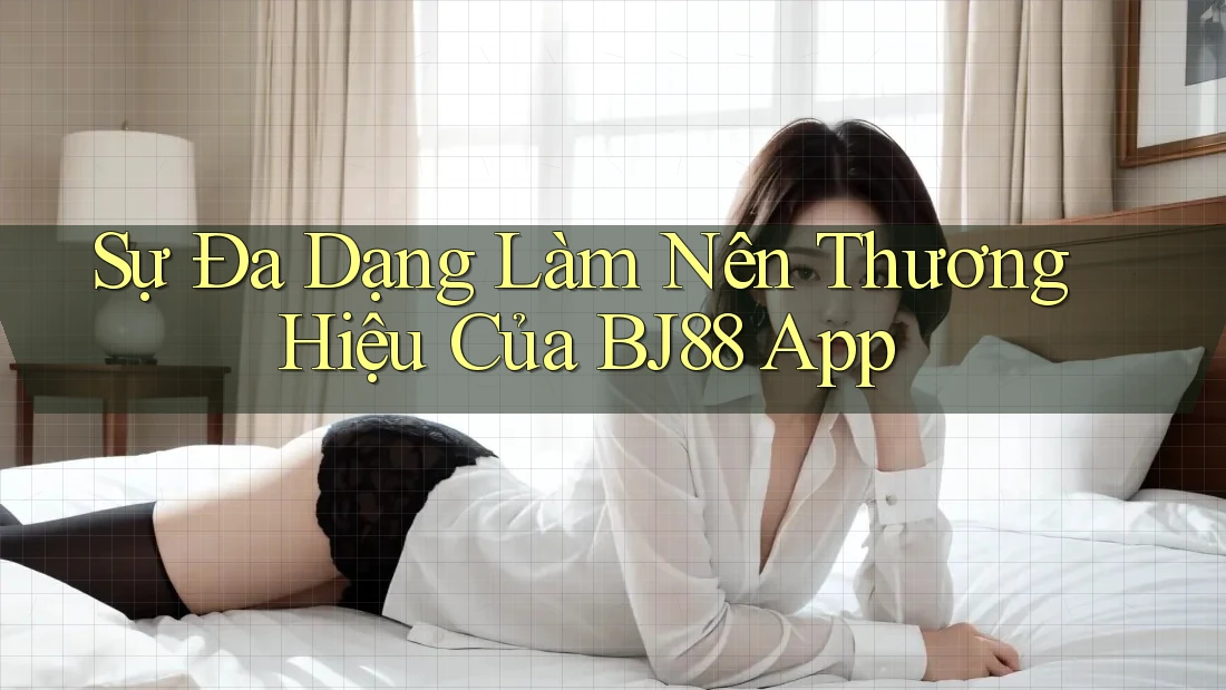 Sự Đa Dạng Làm Nên Thương Hiệu Của BJ88 App Sự Đa Dạng Làm Nên Thương Hiệu Của BJ88 App