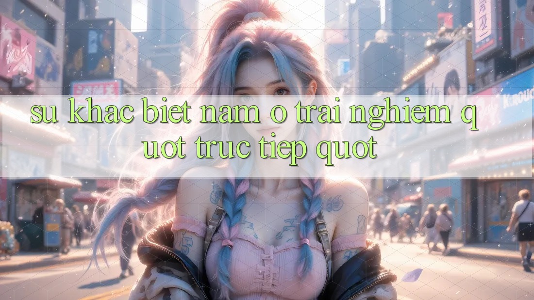 Sự khác biệt nằm ở trải nghiệm " Trực Tiếp" Sự khác biệt nằm ở trải nghiệm " Trực Tiếp"