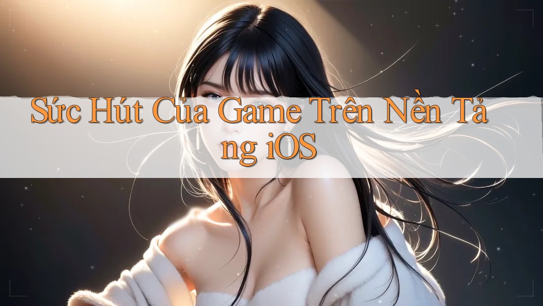 Sức Hút Của Game Trên Nền Tảng iOS