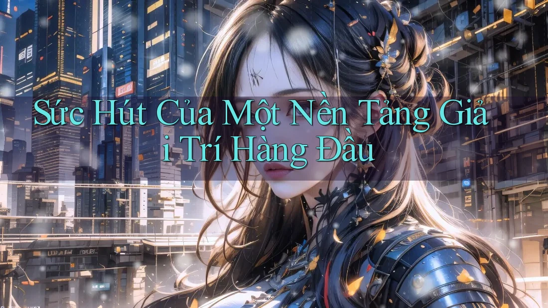 Sức Hút Của Một Nền Tảng Giải Trí Hàng Đầu