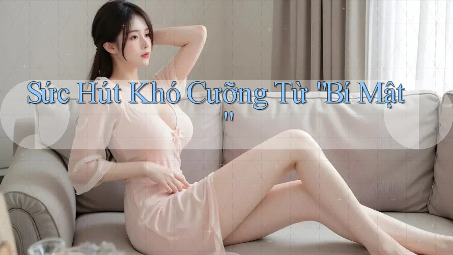 Sức Hút Khó Cưỡng Từ “Bí Mật”