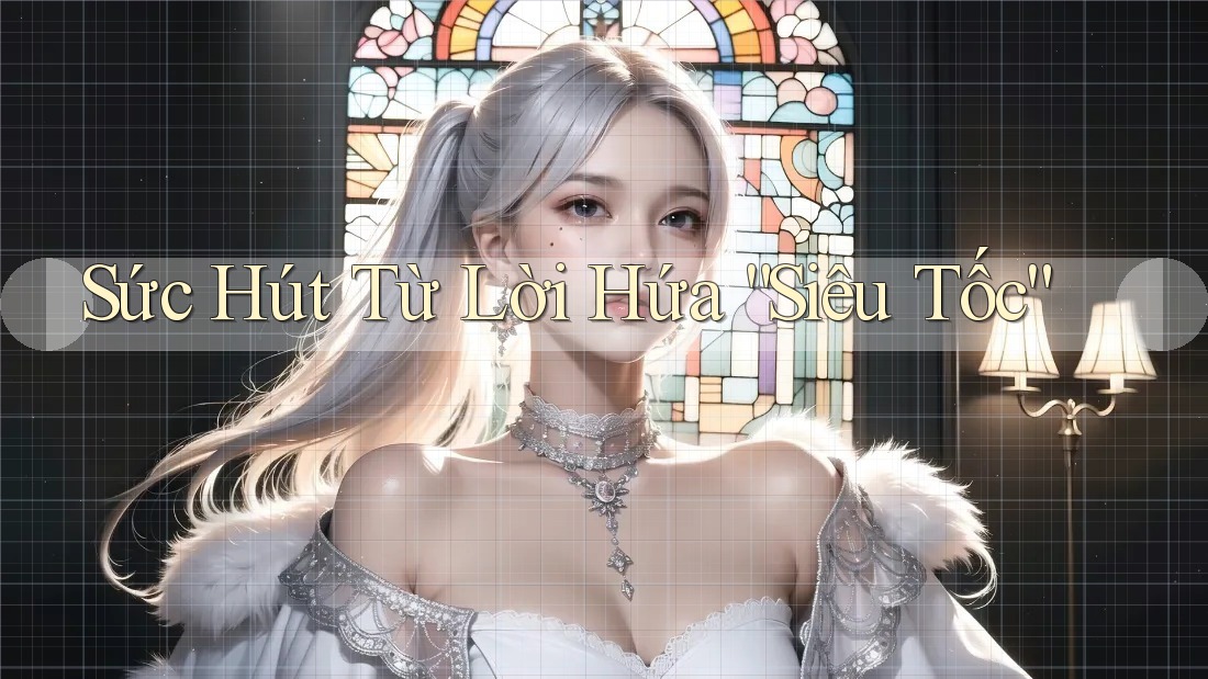 Sức Hút Từ Lời Hứa “Siêu Tốc”
