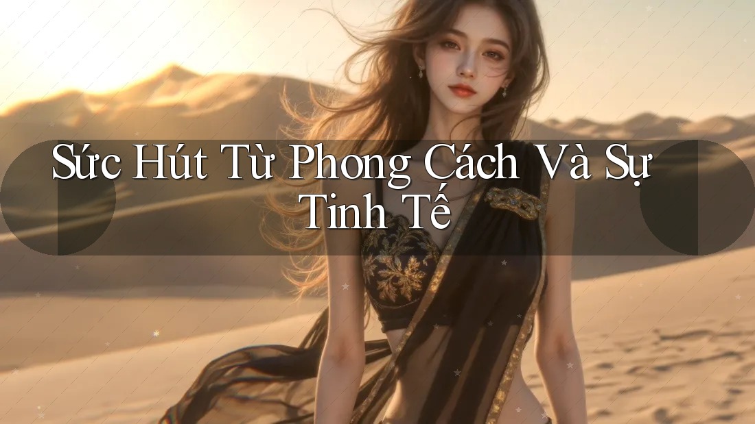 Sức Hút Từ Phong Cách Và Sự Tinh Tế
