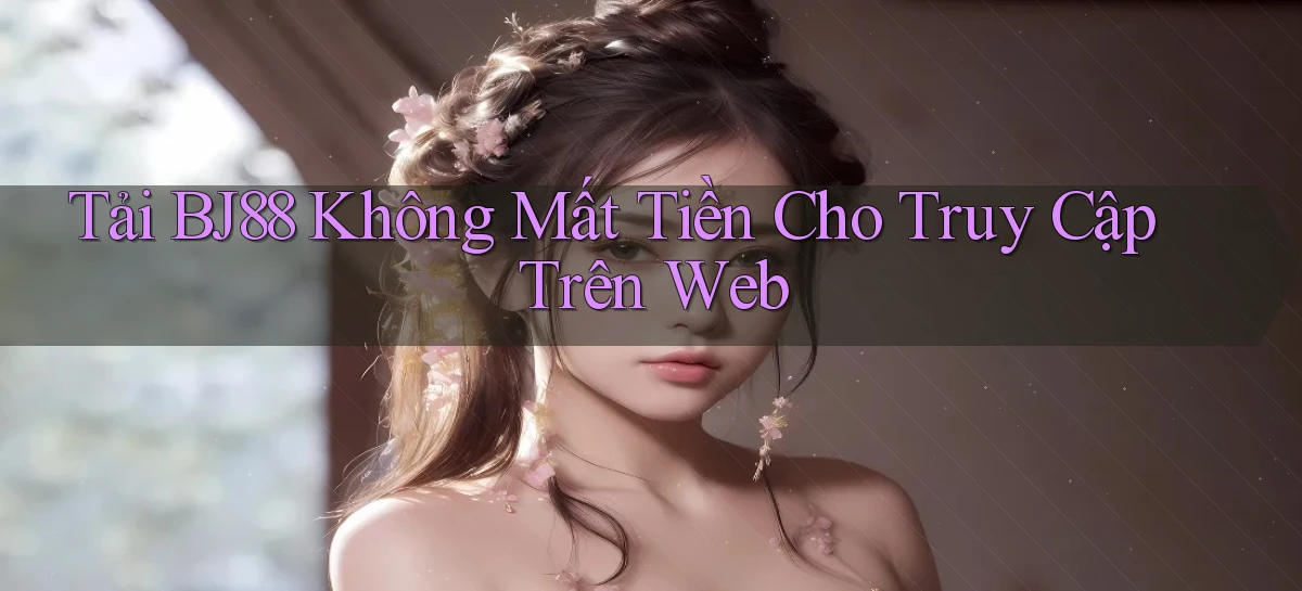 tải bj88 không mất tiền cho truy cập trên web