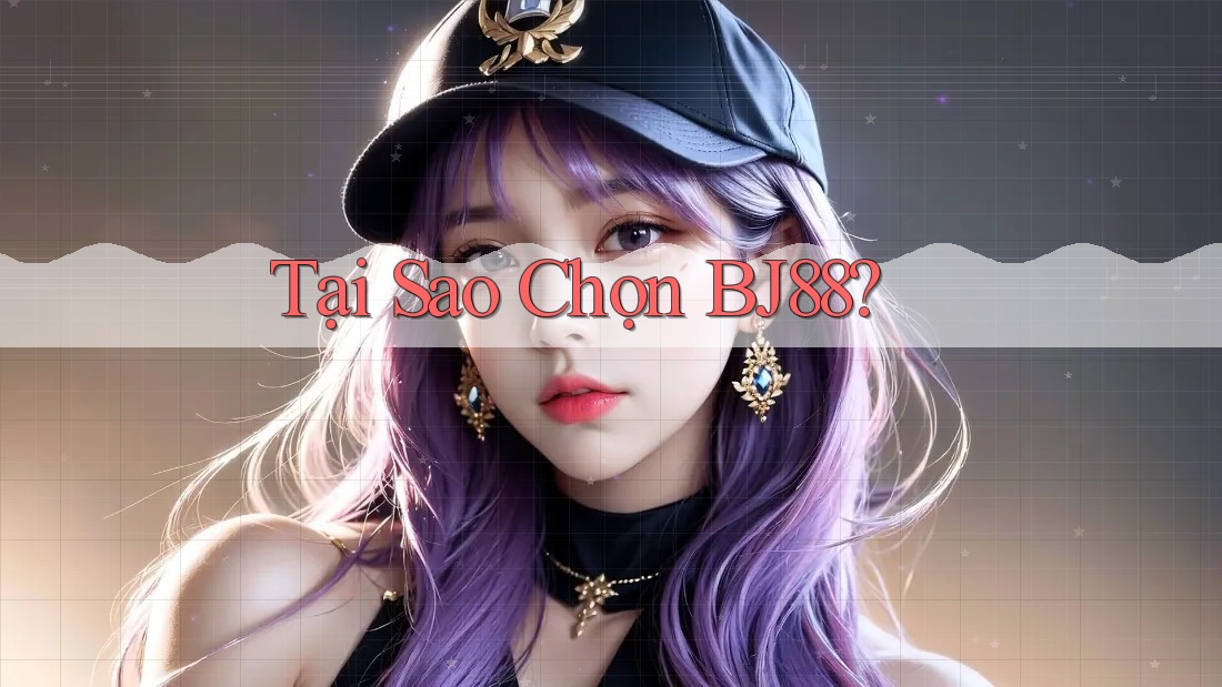 Tại sao chọn BJ88? Tại sao chọn BJ88?