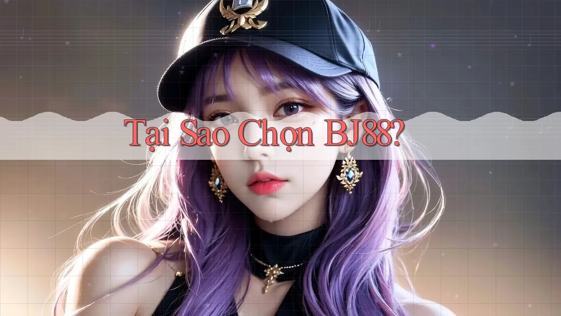 Tại sao chọn BJ88?