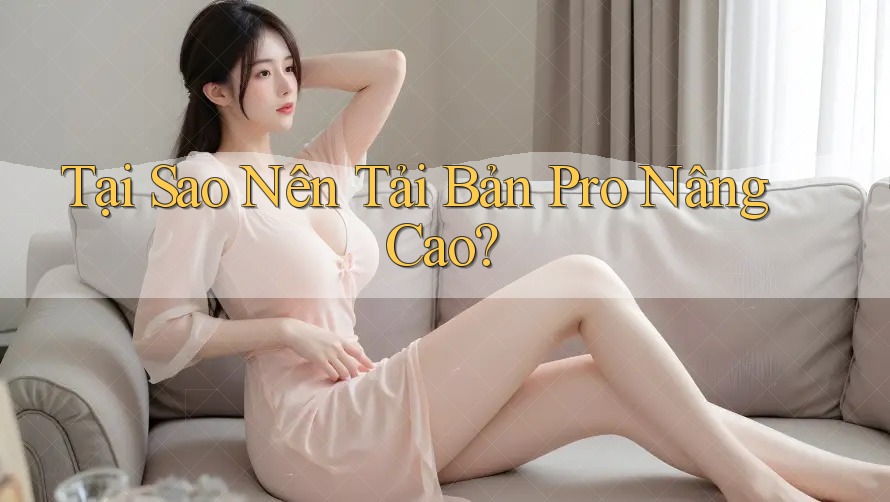 Tại Sao Nên Tải Bản Pro Nâng Cao? Tại Sao Nên Tải Bản Pro Nâng Cao?