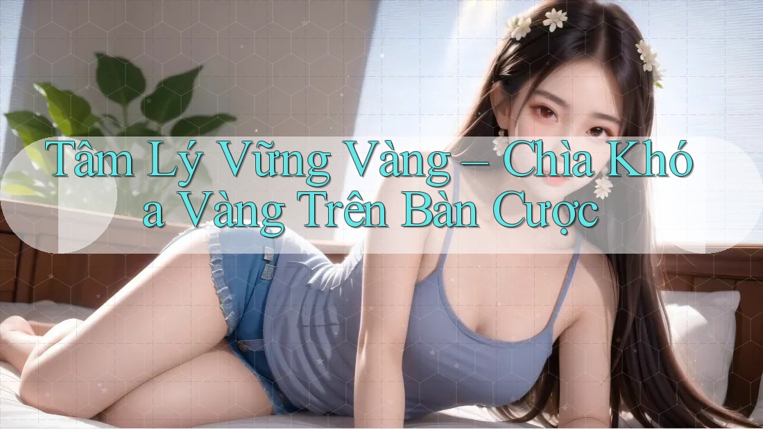 Tâm Lý Vững Vàng – Chìa Khóa Vàng Trên Bàn Cược