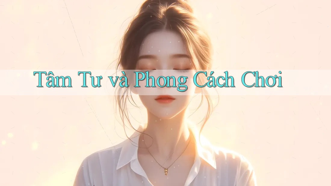 Tâm Tư và Phong Cách Chơi Tâm Tư và Phong Cách Chơi