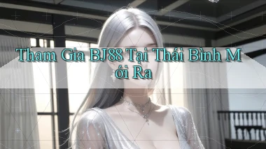 tham gia bj88 tại Thái Bình mới ra