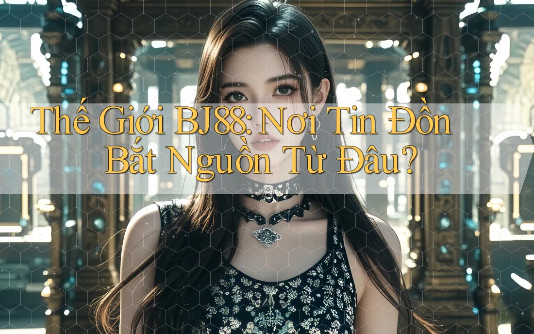 Thế Giới BJ88: Nơi Tin Đồn Bắt Nguồn Từ Đâu?