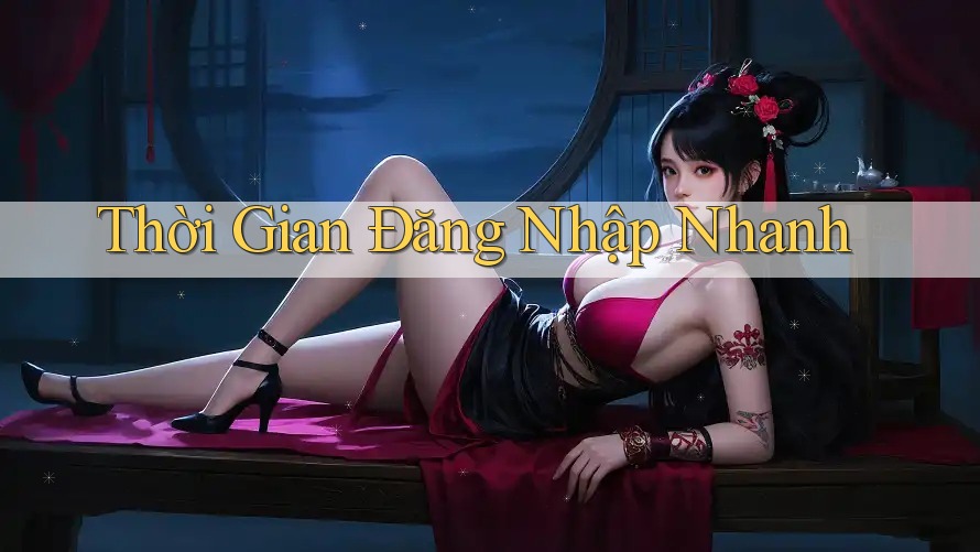 Thời Gian Đăng Nhập Nhanh Thời Gian Đăng Nhập Nhanh