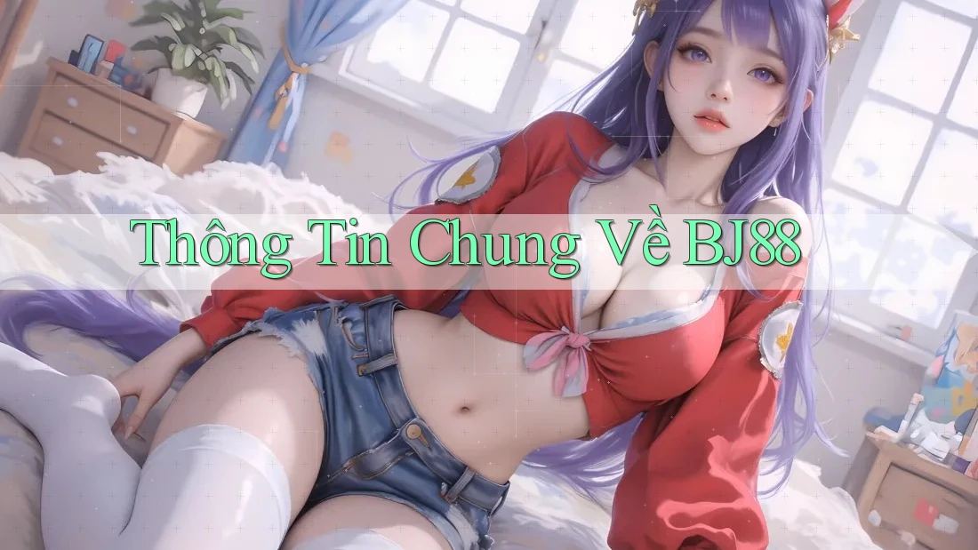 Thông Tin Chung Về BJ88