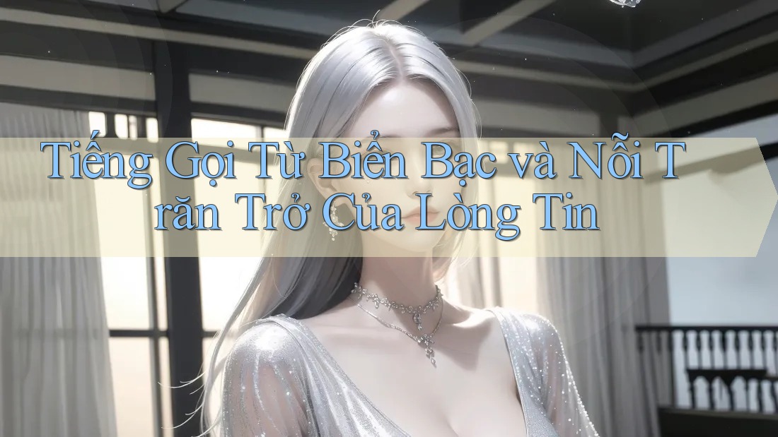 Tiếng Gọi Từ Biển Bạc và Nỗi Trăn Trở Của Lòng Tin