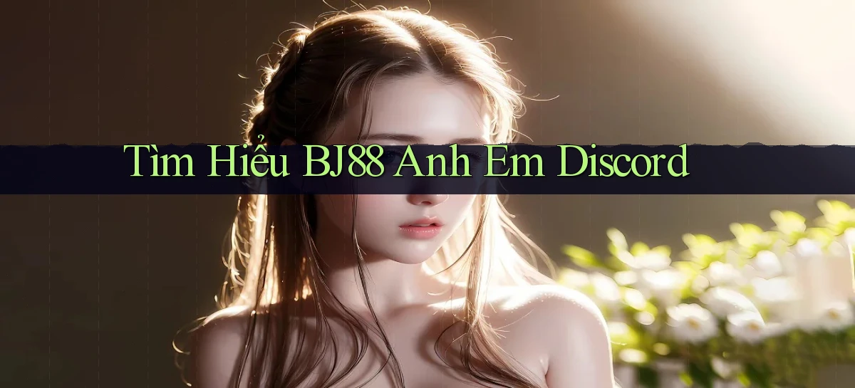 tìm hiểu bj88 anh em discord