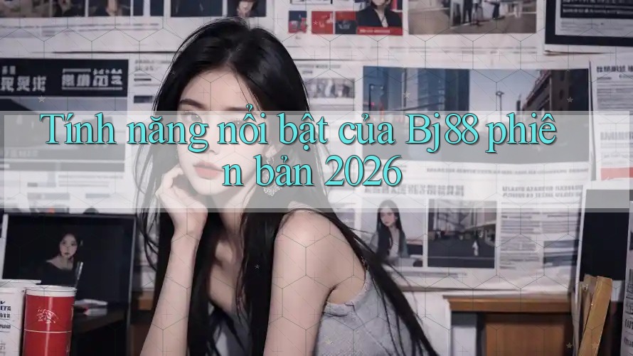 Tính năng nổi bật của Bj88 phiên bản 2026