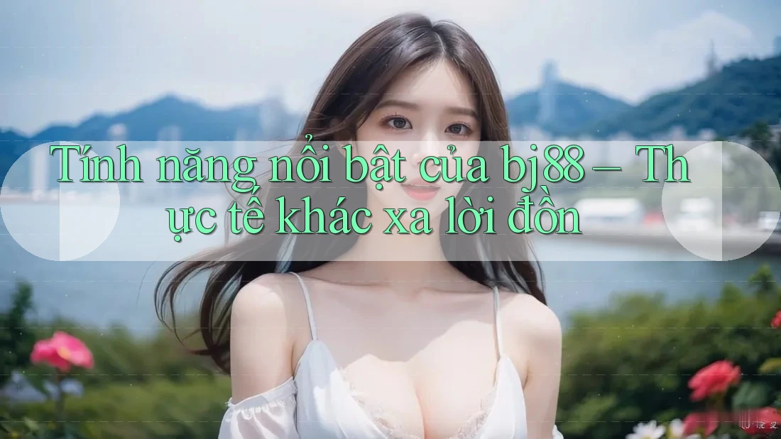 Tính năng nổi bật của bj88 – Thực tế khác xa lời đồn Tính năng nổi bật của bj88 – Thực tế khác xa lời đồn
