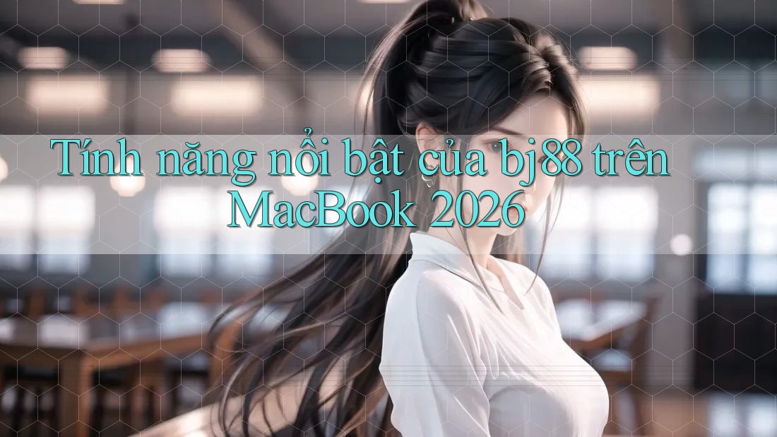 Tính năng nổi bật của bj88 trên MacBook 2026 Tính năng nổi bật của bj88 trên MacBook 2026