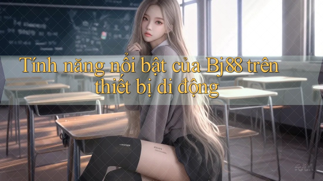 Tính năng nổi bật của Bj88 trên thiết bị di động