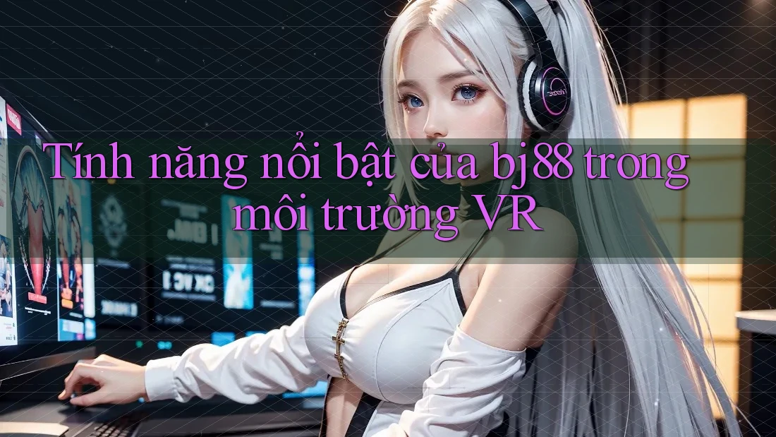 Tính năng nổi bật của bj88 trong môi trường VR Tính năng nổi bật của bj88 trong môi trường VR