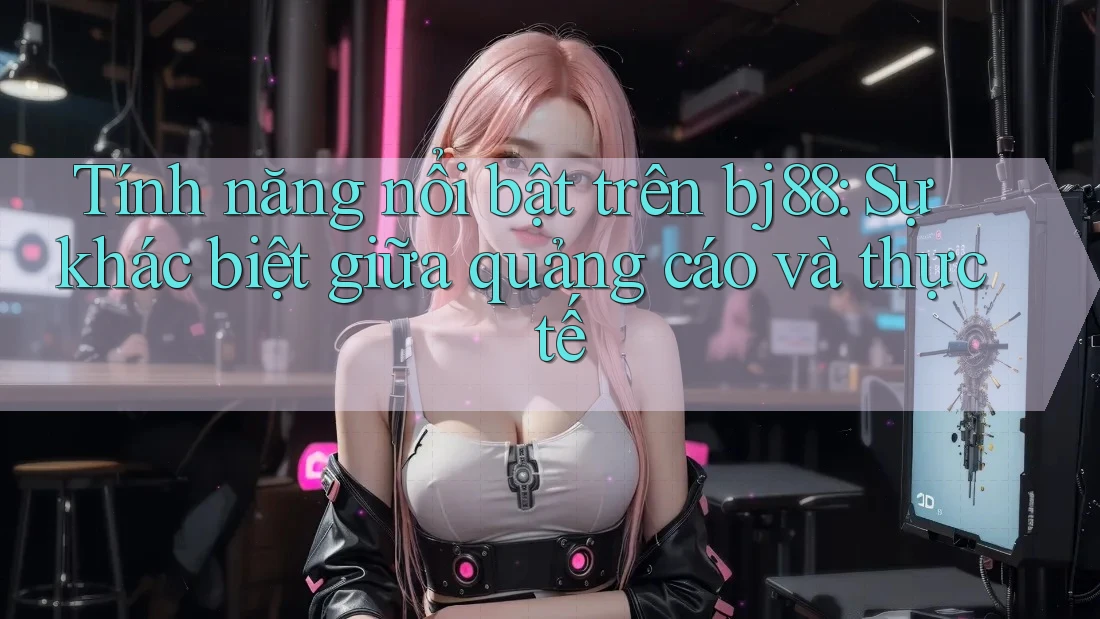 Tính năng nổi bật trên bj88: Sự khác biệt giữa quảng cáo và thực tế