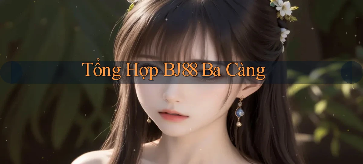 tổng hợp bj88 ba càng