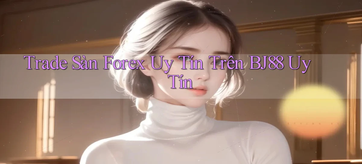 trade sàn forex uy tín trên bj88 uy tín