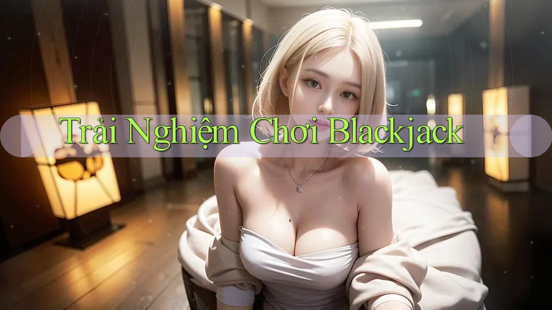 Trải Nghiệm Chơi Blackjack