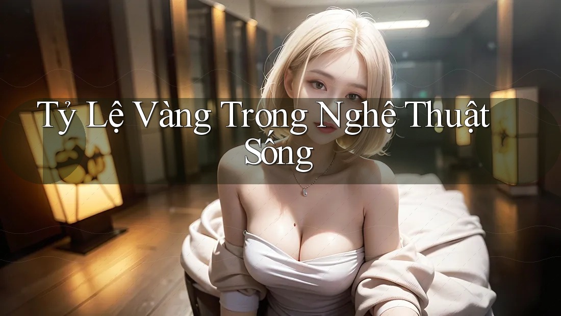 Tỷ Lệ Vàng Trong Nghệ Thuật Sống