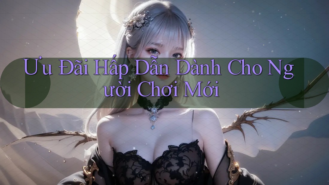 Ưu Đãi Hấp Dẫn Dành Cho Người Chơi Mới Ưu Đãi Hấp Dẫn Dành Cho Người Chơi Mới