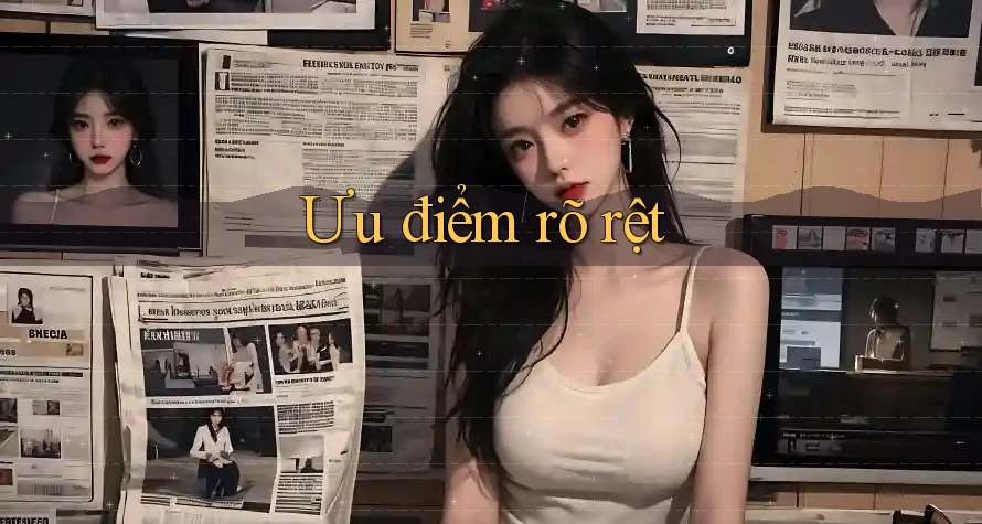 Ưu điểm rõ rệt