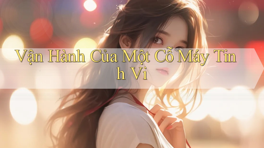 Vận Hành Của Một Cỗ Máy Tinh Vi