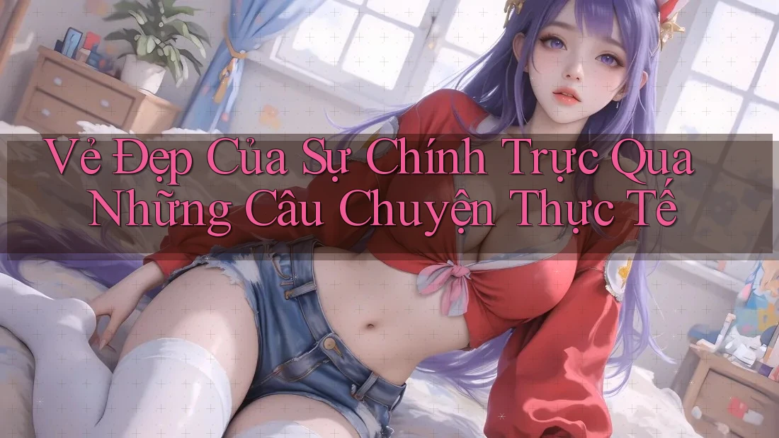 Vẻ Đẹp Của Sự Chính Trực Qua Những Câu Chuyện Thực Tế Vẻ Đẹp Của Sự Chính Trực Qua Những Câu Chuyện Thực Tế