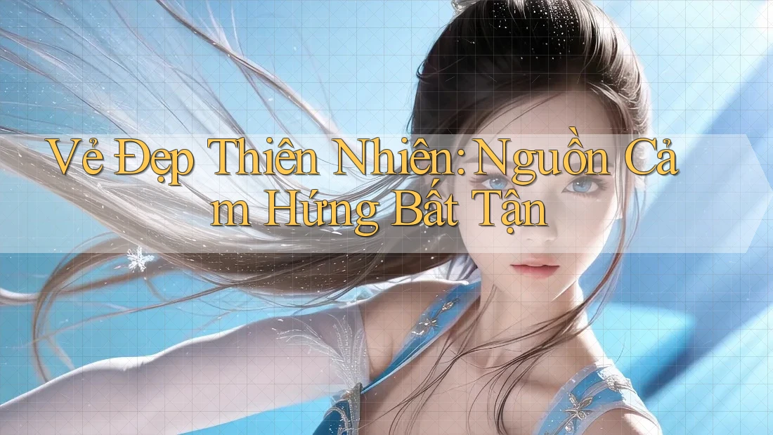 Vẻ Đẹp Thiên Nhiên: Nguồn Cảm Hứng Bất Tận