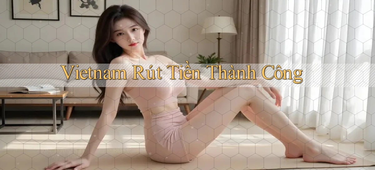 vietnam Rút tiền thành công