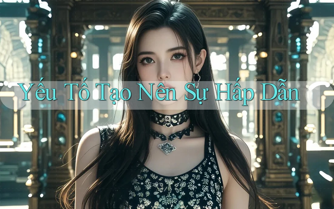 Yếu Tố Tạo Nên Sự Hấp Dẫn Yếu Tố Tạo Nên Sự Hấp Dẫn